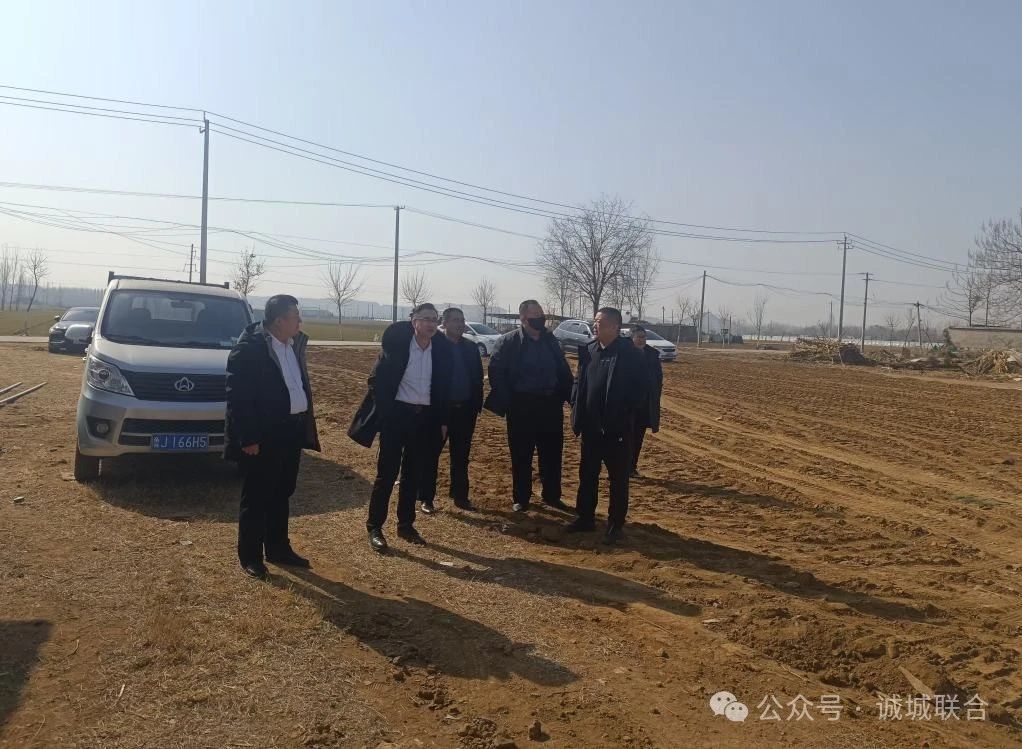 熊猫体育「中国」官方网站 - 快乐运动,智慧健身董事长刘德水一行到肥城高新区洽谈合作事宜